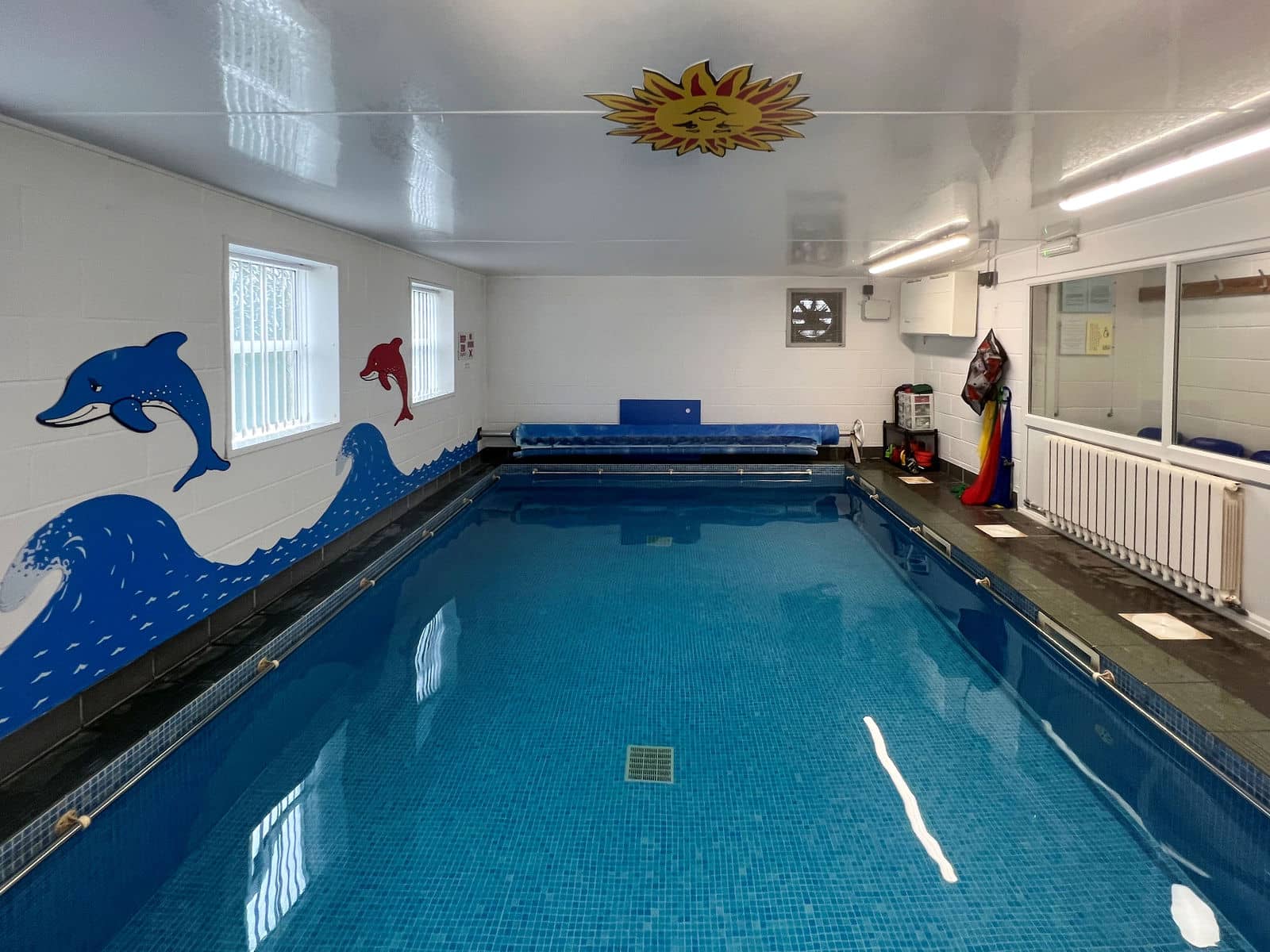 Rastrick Swimming Pool - Private teaching pool facility