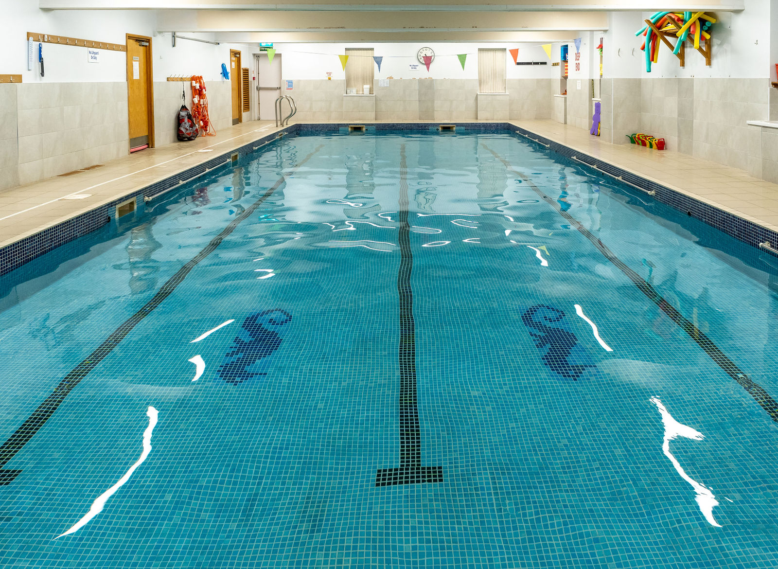 Halifax Swimming Pool - Indoor heated pool facility